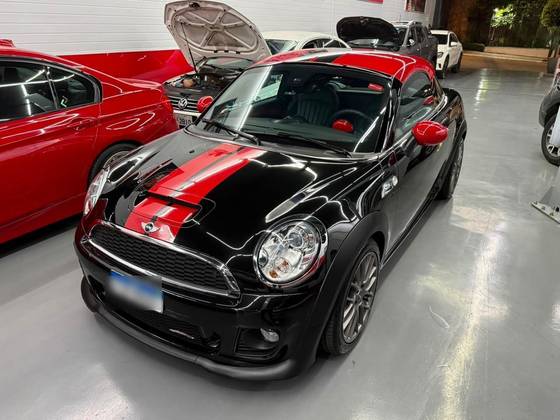 Mini John Cooper Works 1.6 Coupe 16V 211CV Gasolina 2P Automático