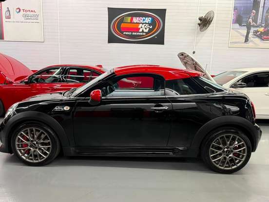 MINI-JOHN COOPER WORKS-1.6 COUPE 16V 211CV GASOLINA 2P AUTOMÁTICO MINI-JOHN COOPER WORKS-2014