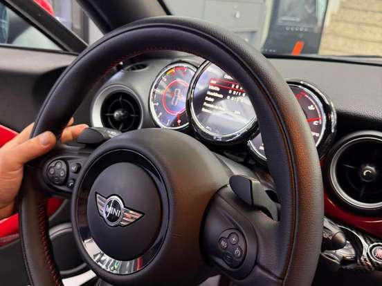 MINI-JOHN COOPER WORKS-1.6 COUPE 16V 211CV GASOLINA 2P AUTOMÁTICO MINI-JOHN COOPER WORKS-2014