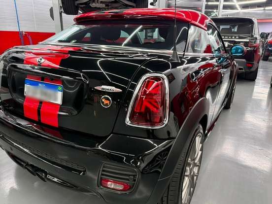 MINI-JOHN COOPER WORKS-1.6 COUPE 16V 211CV GASOLINA 2P AUTOMÁTICO MINI-JOHN COOPER WORKS-2014