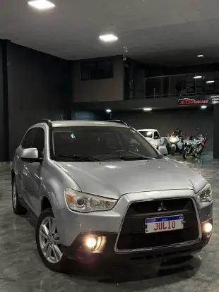 MITSUBISHI-ASX-2011