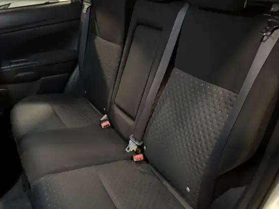MITSUBISHI-ASX-2.0 4X2 16V GASOLINA 4P AUTOMÁTICO MITSUBISHI-ASX-2011