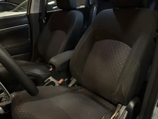 MITSUBISHI-ASX-2.0 4X2 16V GASOLINA 4P AUTOMÁTICO MITSUBISHI-ASX-2011