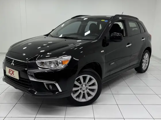 MITSUBISHI ASX 2.0 4X2 16V GASOLINA 4P MANUAL