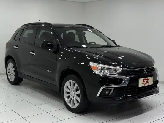MITSUBISHI-ASX-2.0 4X2 16V GASOLINA 4P MANUAL MITSUBISHI-ASX-2017