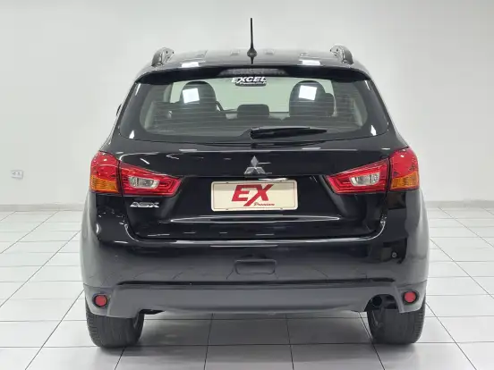 MITSUBISHI-ASX-2.0 4X2 16V GASOLINA 4P MANUAL MITSUBISHI-ASX-2017