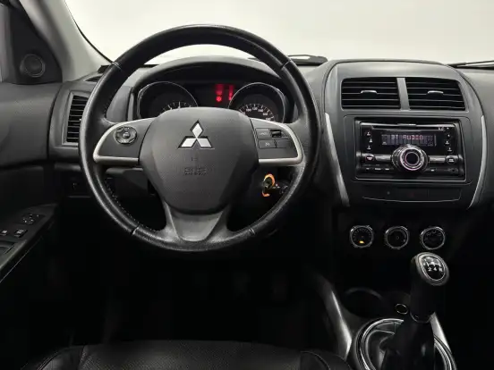 MITSUBISHI-ASX-2.0 4X2 16V GASOLINA 4P MANUAL MITSUBISHI-ASX-2017