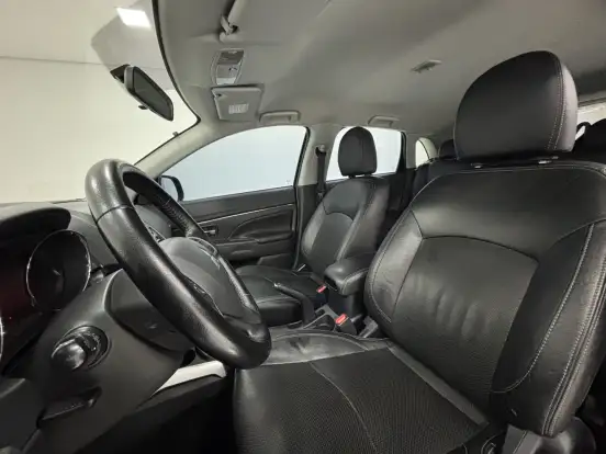 MITSUBISHI-ASX-2.0 4X2 16V GASOLINA 4P MANUAL MITSUBISHI-ASX-2017