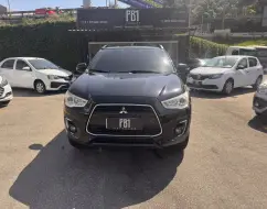 MITSUBISHI ASX 2.0 4X4 AWD 16V GASOLINA 4P AUTOMÁTICO MITSUBISHI ASX 2.0 4X4 AWD 16V GASOLINA 4P AUTOMÁTICO