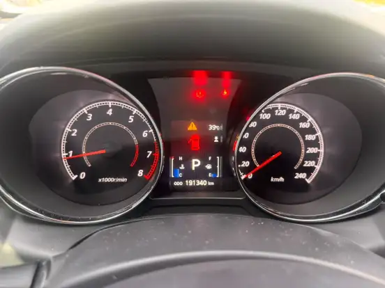 MITSUBISHI-ASX-2.0 4X4 AWD 16V GASOLINA 4P AUTOMÁTICO MITSUBISHI-ASX-2015