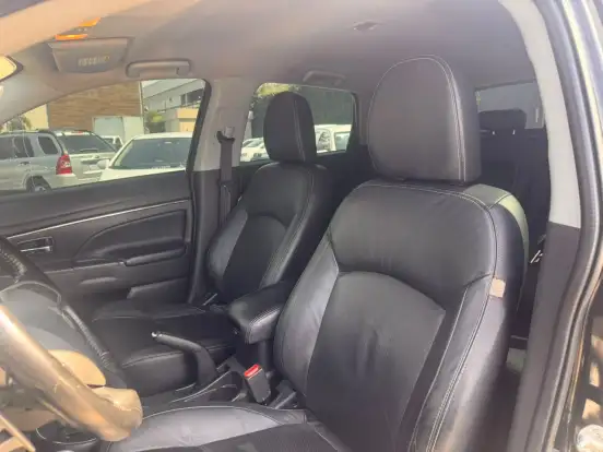 MITSUBISHI-ASX-2.0 4X4 AWD 16V GASOLINA 4P AUTOMÁTICO MITSUBISHI-ASX-2015