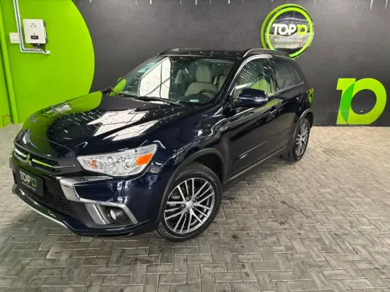 MITSUBISHI ASX 2.0 MIVEC FLEX HPE CVT