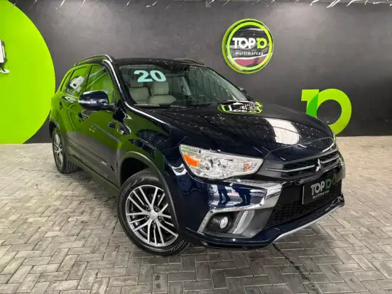 MITSUBISHI-ASX-2.0 MIVEC FLEX HPE CVT MITSUBISHI-ASX-2019