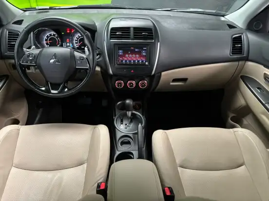 MITSUBISHI-ASX-2.0 MIVEC FLEX HPE CVT MITSUBISHI-ASX-2019