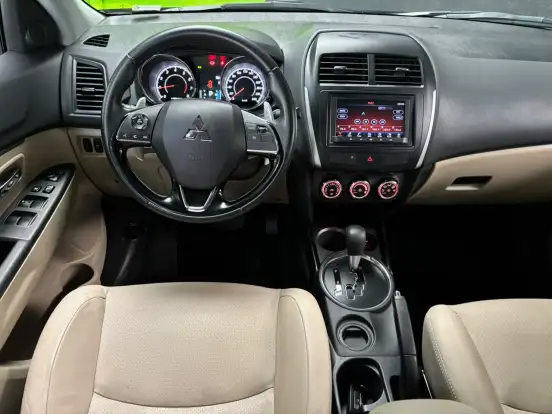 MITSUBISHI-ASX-2.0 MIVEC FLEX HPE CVT MITSUBISHI-ASX-2019