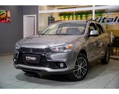 MITSUBISHI ASX 2.0 4X2 16V FLEX 4P AUTOMÁTICO MITSUBISHI ASX 2.0 4X2 16V FLEX 4P AUTOMÁTICO