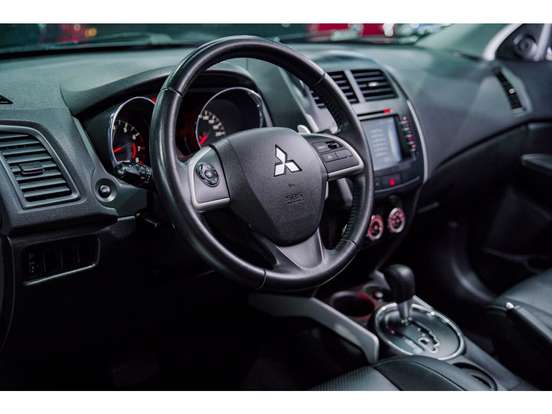 MITSUBISHI-ASX-2.0 4X2 16V FLEX 4P AUTOMÁTICO MITSUBISHI-ASX-2017
