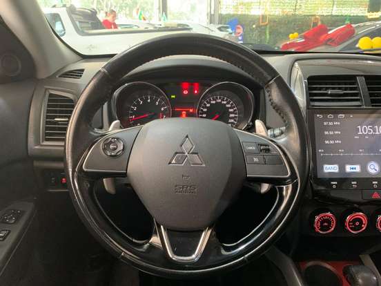MITSUBISHI-ASX-2018