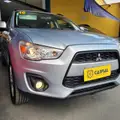 MITSUBISHI ASX 2.0 4X2 16V GASOLINA 4P AUTOMÁTICO MITSUBISHI ASX 2.0 4X2 16V GASOLINA 4P AUTOMÁTICO