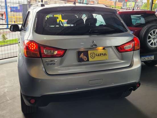 MITSUBISHI-ASX-2016