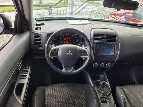 MITSUBISHI-ASX-2016