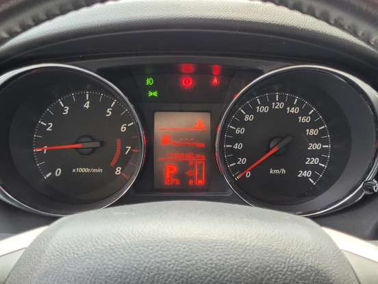 MITSUBISHI-ASX-2.0 4X2 16V GASOLINA 4P AUTOMÁTICO MITSUBISHI-ASX-2016