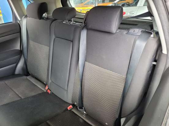 MITSUBISHI-ASX-2.0 4X2 16V GASOLINA 4P AUTOMÁTICO MITSUBISHI-ASX-2016