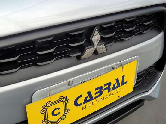 MITSUBISHI-ASX-2.0 4X2 16V GASOLINA 4P AUTOMÁTICO MITSUBISHI-ASX-2016