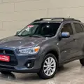 MITSUBISHI ASX 2.0 4X2 16V GASOLINA 4P MANUAL MITSUBISHI ASX 2.0 4X2 16V GASOLINA 4P MANUAL