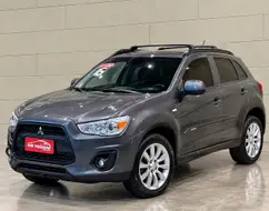 MITSUBISHI ASX 2.0 4X2 16V GASOLINA 4P MANUAL MITSUBISHI ASX 2.0 4X2 16V GASOLINA 4P MANUAL
