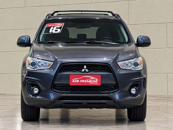 MITSUBISHI-ASX-2.0 4X2 16V GASOLINA 4P MANUAL MITSUBISHI-ASX-2015