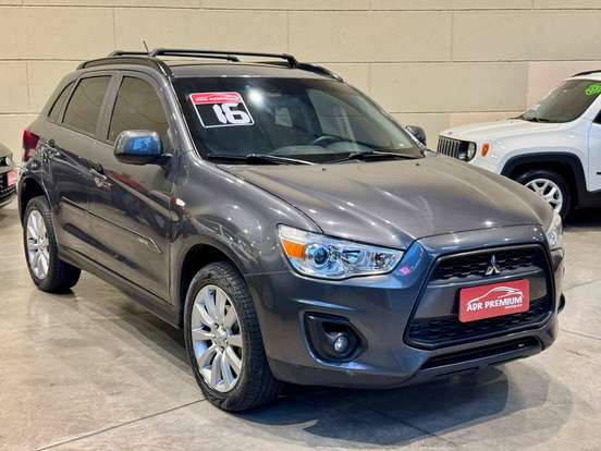 MITSUBISHI-ASX-2.0 4X2 16V GASOLINA 4P MANUAL MITSUBISHI-ASX-2015