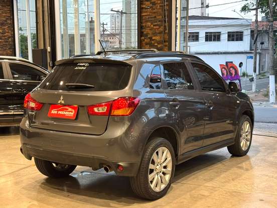 MITSUBISHI-ASX-2.0 4X2 16V GASOLINA 4P MANUAL MITSUBISHI-ASX-2015