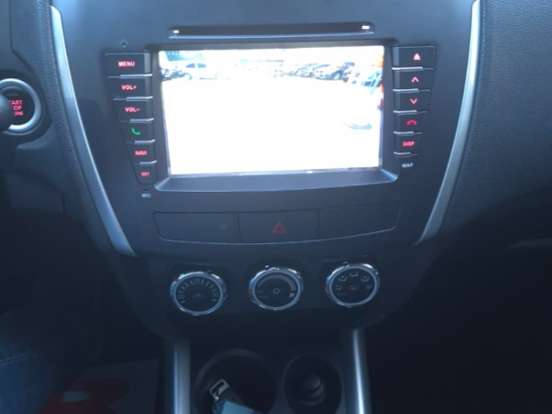 MITSUBISHI-ASX-2.0 4X4 AWD 16V GASOLINA 4P AUTOMÁTICO MITSUBISHI-ASX-2017