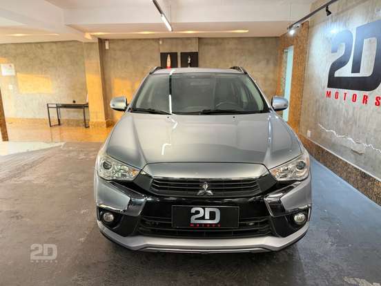 MITSUBISHI-ASX-2.0 AWD 16V FLEX 4P AUTOMÁTICO MITSUBISHI-ASX-2018