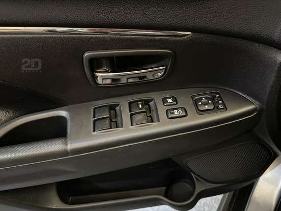 MITSUBISHI-ASX-2.0 AWD 16V FLEX 4P AUTOMÁTICO MITSUBISHI-ASX-2018