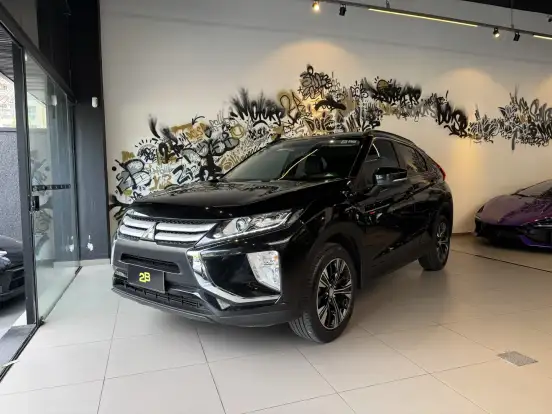 MITSUBISHI-ECLIPSE CROSS-2021