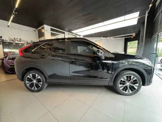 MITSUBISHI-ECLIPSE CROSS-1.5 MIVEC TURBO GASOLINA GLS CVT MITSUBISHI-ECLIPSE CROSS-2021