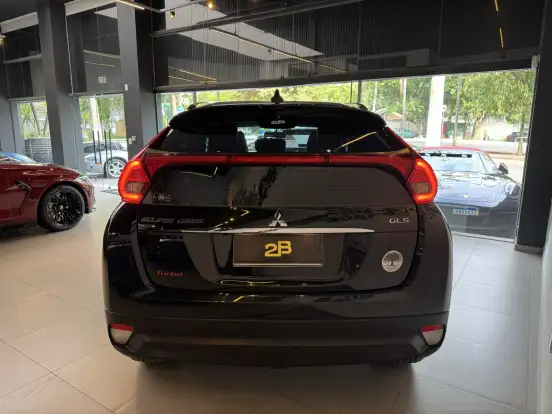 MITSUBISHI-ECLIPSE CROSS-1.5 MIVEC TURBO GASOLINA GLS CVT MITSUBISHI-ECLIPSE CROSS-2021