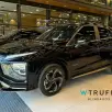 MITSUBISHI ECLIPSE CROSS 1.5 MIVEC TURBO GASOLINA HPE BLACK CVT MITSUBISHI ECLIPSE CROSS 1.5 MIVEC TURBO GASOLINA HPE BLACK CVT