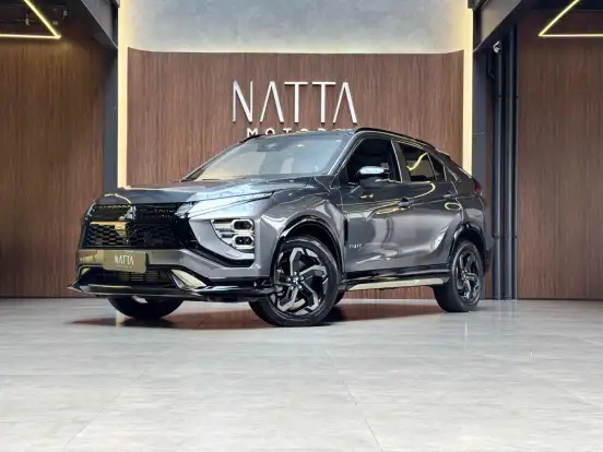 MITSUBISHI-ECLIPSE CROSS-1.5 MIVEC TURBO GASOLINA HPE BLACK CVT MITSUBISHI-ECLIPSE CROSS-2025