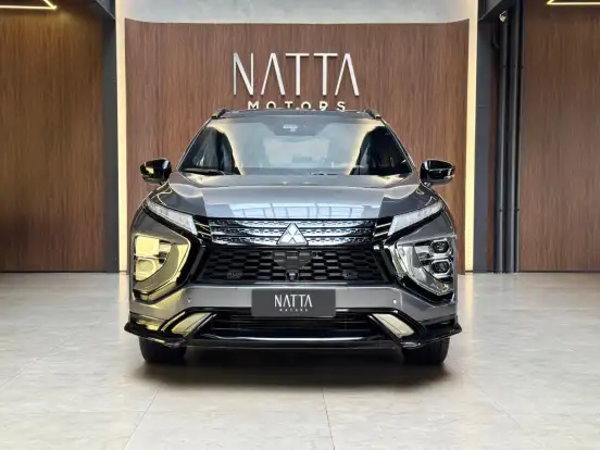 MITSUBISHI-ECLIPSE CROSS-1.5 MIVEC TURBO GASOLINA HPE BLACK CVT MITSUBISHI-ECLIPSE CROSS-2025