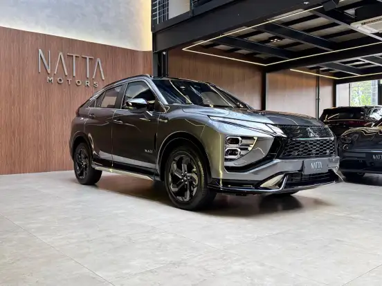 MITSUBISHI-ECLIPSE CROSS-1.5 MIVEC TURBO GASOLINA HPE BLACK CVT MITSUBISHI-ECLIPSE CROSS-2025
