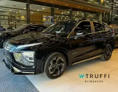 MITSUBISHI ECLIPSE CROSS 1.5 MIVEC TURBO GASOLINA HPE BLACK CVT MITSUBISHI ECLIPSE CROSS 1.5 MIVEC TURBO GASOLINA HPE BLACK CVT