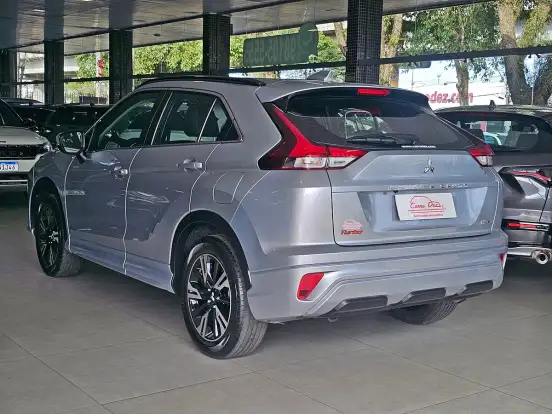 MITSUBISHI-ECLIPSE CROSS-1.5 MIVEC TURBO GASOLINA HPE CVT MITSUBISHI-ECLIPSE CROSS-2023