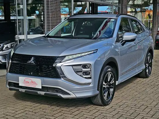 MITSUBISHI-ECLIPSE CROSS-1.5 MIVEC TURBO GASOLINA HPE CVT MITSUBISHI-ECLIPSE CROSS-2023