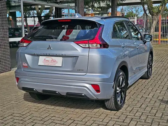 MITSUBISHI-ECLIPSE CROSS-1.5 MIVEC TURBO GASOLINA HPE CVT MITSUBISHI-ECLIPSE CROSS-2023