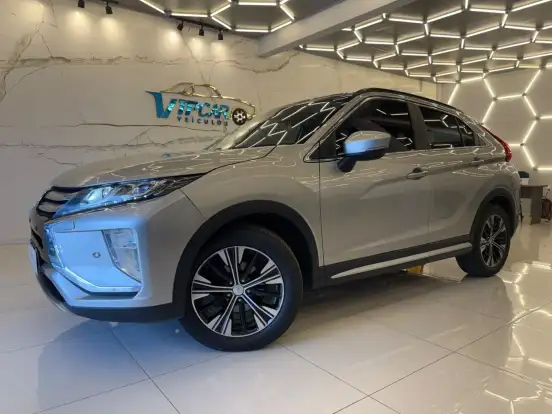 MITSUBISHI-ECLIPSE CROSS-1.5 MIVEC TURBO GASOLINA HPE-S AWD CVT MITSUBISHI-ECLIPSE CROSS-2019