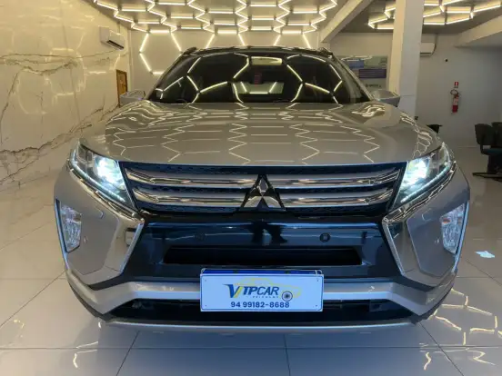 MITSUBISHI-ECLIPSE CROSS-1.5 MIVEC TURBO GASOLINA HPE-S AWD CVT MITSUBISHI-ECLIPSE CROSS-2019