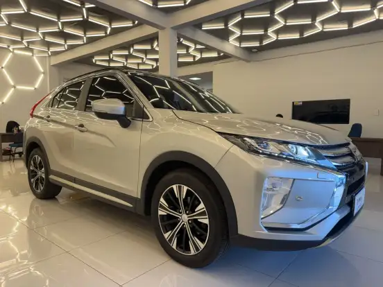 MITSUBISHI-ECLIPSE CROSS-1.5 MIVEC TURBO GASOLINA HPE-S AWD CVT MITSUBISHI-ECLIPSE CROSS-2019